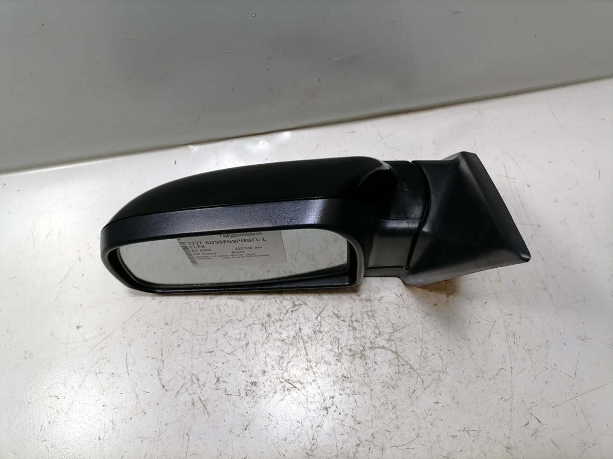 Hyundai Tucson JM original Au&szlig;enspiegel links EB Ebony Black elektrisch BJ06